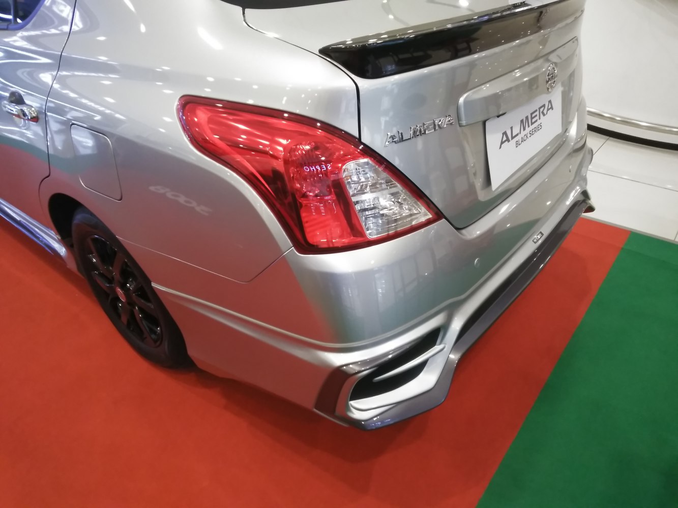 Nissan almera iii